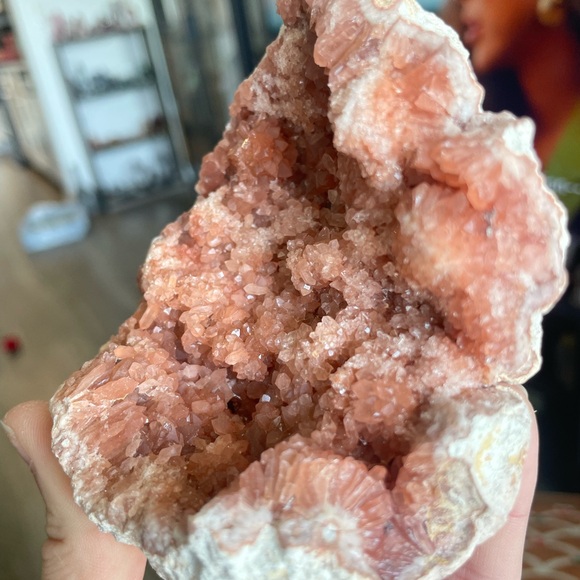 Pink Amethyst Geode - Picture 2 of 8